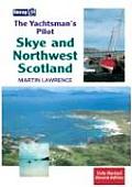 Yachtsmans Pilot Skye & Northwest Scotland 2nd edition