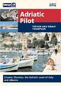 Adriatic Pilot Albania Montenegro Croati