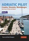 Adriatic Pilot Croatia Slovenia Monte Ne