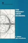 High Frequency Circuit Engineering