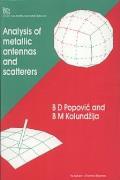 Analysis Of Metallic Antennas & Scatterers