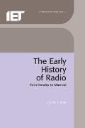 Early History Of Radio From Faraday To M