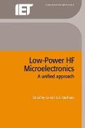 Low-Power Hf Microelectronics: A Unified Approach