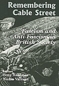 Remembering Cable Street Fascism & Anti Fascism in British Society