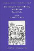 European Peasant Family and Society: Historical Studies