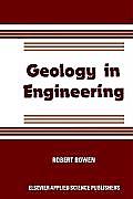 Geology In Engineering