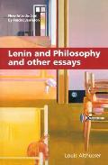 Lenin & Philosophy & Other Essays