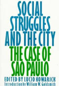 Social Struggles & the City The Case of Sao Paulo