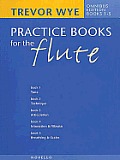 Trevor Wyes Practice Books For The Flute Omnibus Edition Books 1 5