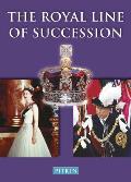 Royal Line Of Succession The British Mon