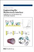 Engineering the Bioelectronic Interface: Applications to Analyte Biosensing and Protein Detection