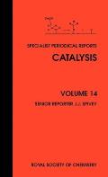 Catalysis: Volume 14