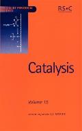 Catalysis: Volume 15