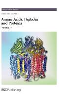 Amino Acids, Peptides and Proteins: Volume 35