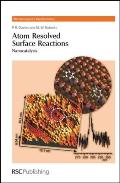 Atom Resolved Surface Reactions: Nanocatalysis