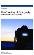 The Chemistry of Photography: From Classical to Digital Technologies