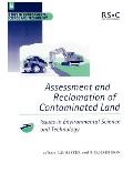 Assessment and Reclamation of Contaminated Land
