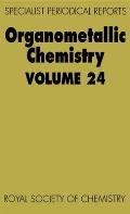 Organometallic Chemistry: Volume 24