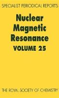 Nuclear Magnetic Resonance: Volume 25