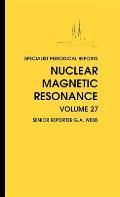 Nuclear Magnetic Resonance: Volume 27