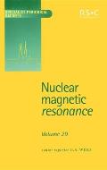 Nuclear Magnetic Resonance: Volume 29