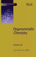 Organometallic Chemistry: Volume 29