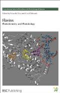 Flavins: Photochemistry and Photobiology