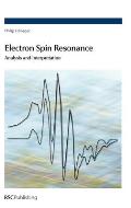 Electron Spin Resonance: Analysis and Interpretation