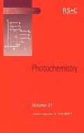 Photochemistry: Volume 31
