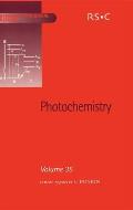 Photochemistry: Volume 35