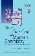 From Classical to Modern Chemistry