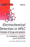 Electrochemical Detection in HPLC: Analysis of Drugs and Poisons
