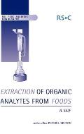 Extraction of Organic Analytes from Foods: A Manual of Methods