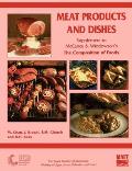 Meat Products and Dishes: Supplement to the Composition of Foods