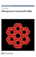 Microporous Framework Solids