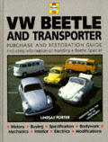 Vw Beetle & Transporter Guide To Purchase & Di