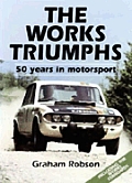 Works Triumphs 50 Years In Motorsport