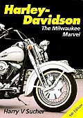 Harley Davidson Milwaukee Marvel 5th Edition