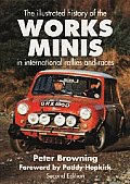 International History of the Works Minis in International Rallies & Races