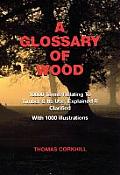 A Glossary of Wood