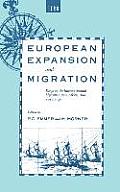 European Expansion and Migration