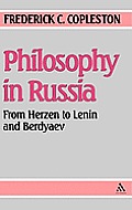 Philosophy In Russia