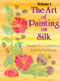 Art Of Painting On Silk