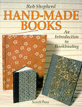 Hand Made Books An Introduction To Bookbinding