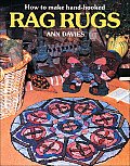 How To Make Hand Hooked Rag Rugs