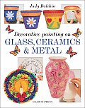 Decorative Painting on Glass Ceramics & Metal