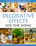 Search Press Book Of Decorative Effects