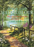 Brush With Watercolour Painting The Easy Way