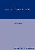 The Somali Conflict: Prospects for Peace