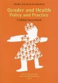 Gender and Health: Policy and Practice